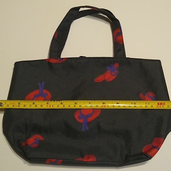 /RED HAT SMALL PURSE/TOTE***HOST PICK ***8/12 - Picture 2 of 4